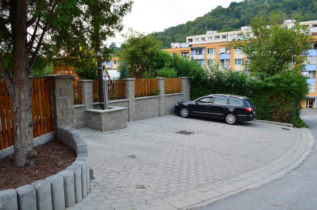 Rekreacny Dom Vyhne Apartment ภายนอก รูปภาพ